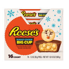 REESE'S BIG CUP SUGAR COOKIE 1.3 OZ ***BEST BY:07/25***