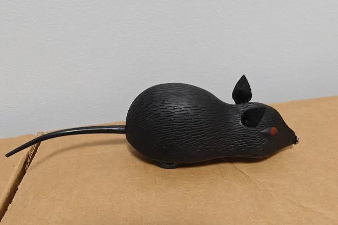 Toy Mouse