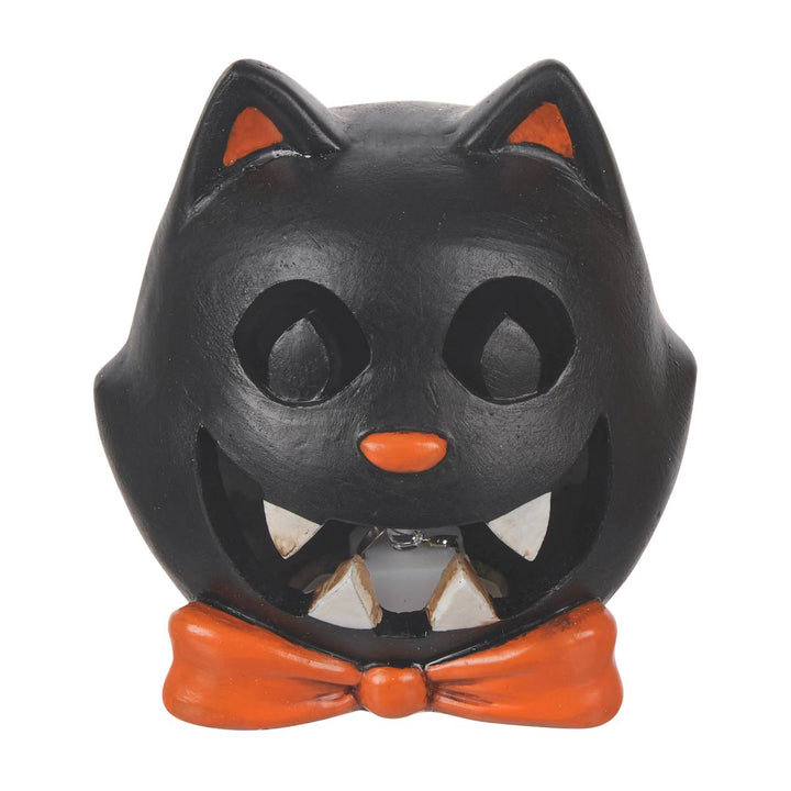 Mini LED Jack-O-Lantern