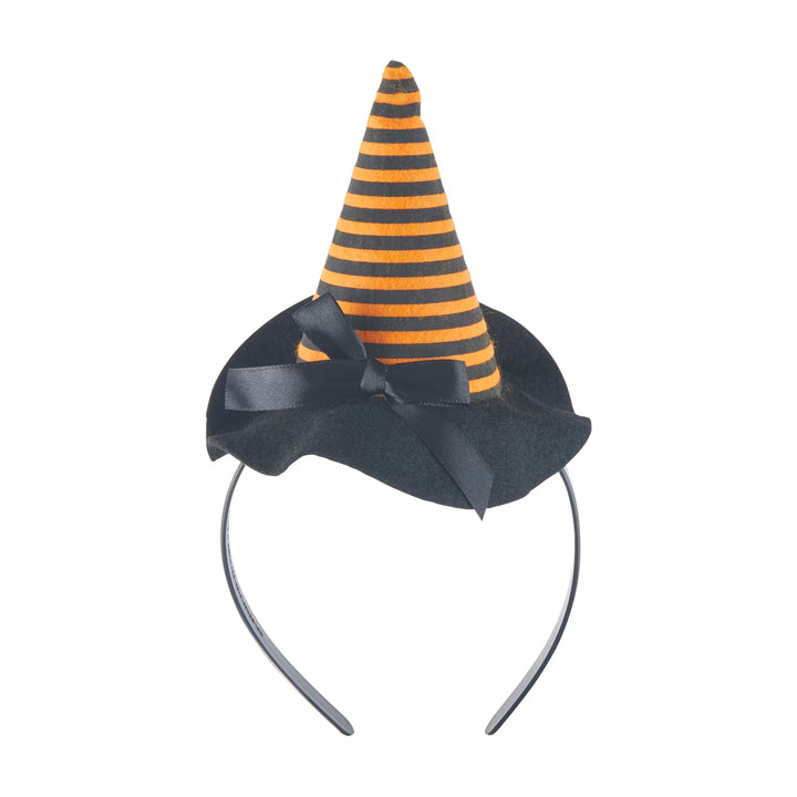 Halloween Witch Hat Headband