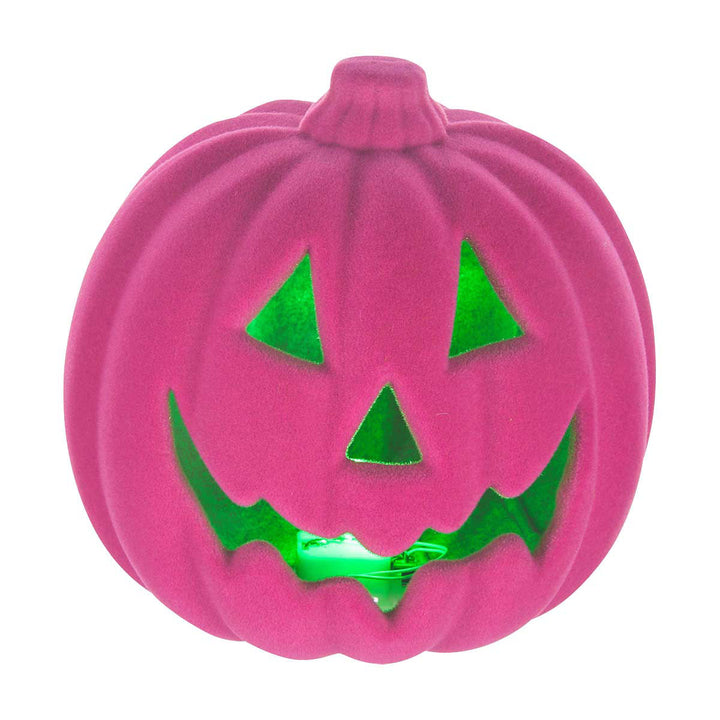 Halloween Battery Operated Light Up Pumpkin Décor
