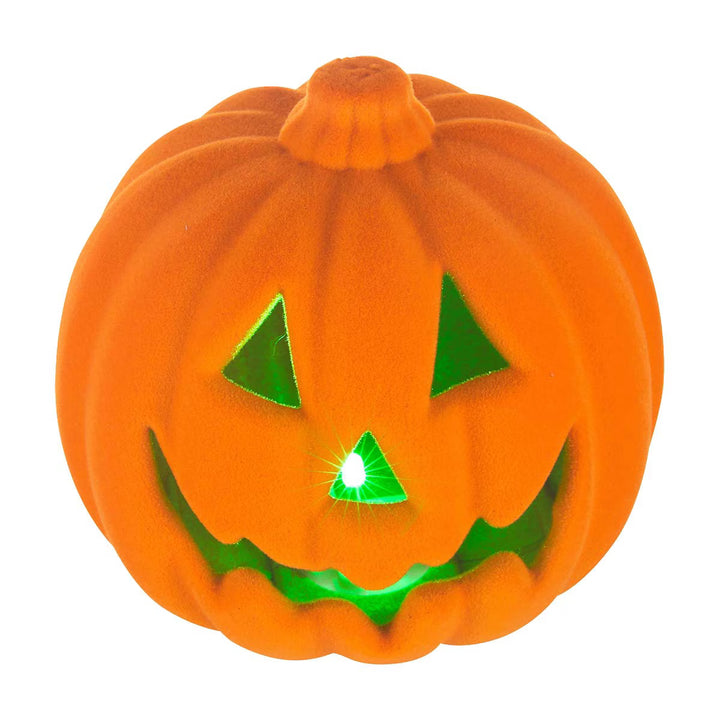 Halloween Battery Operated Light Up Pumpkin Décor
