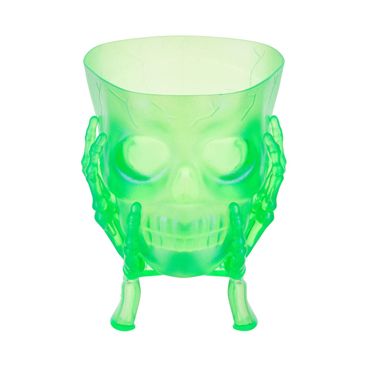 Halloween Dazzle Skull Candy Bowl