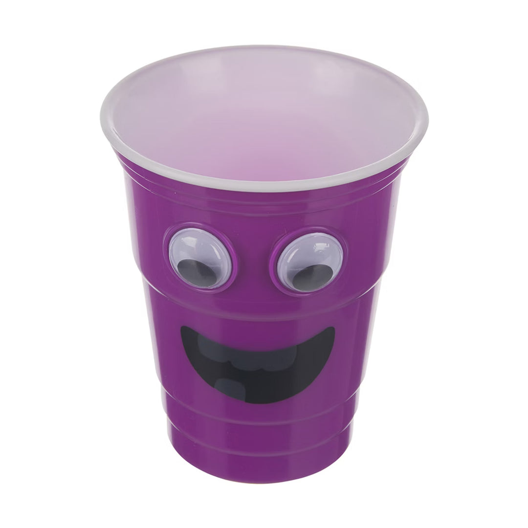 Halloween Googly Eyes Cup