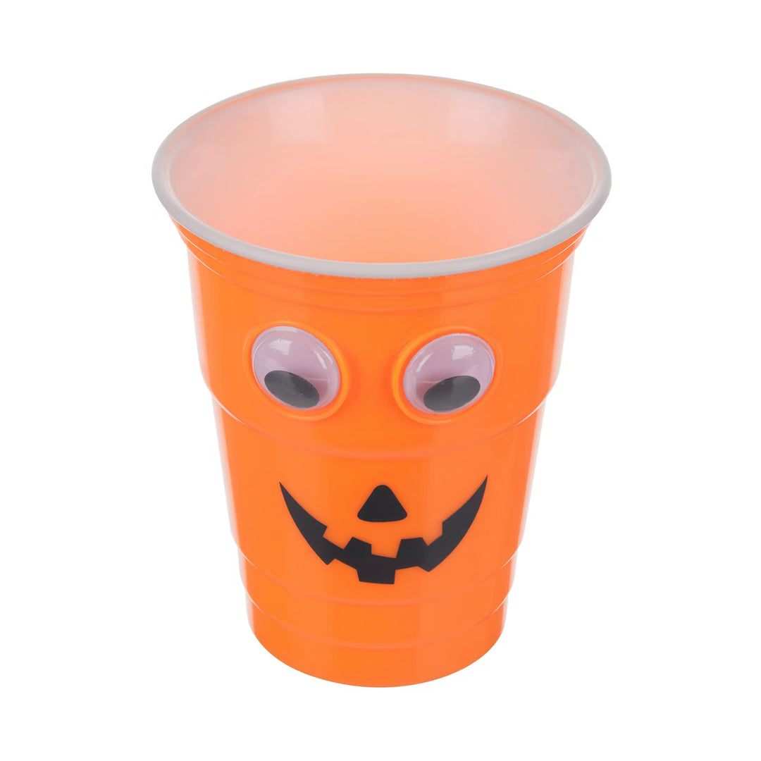 Halloween Googly Eyes Cup