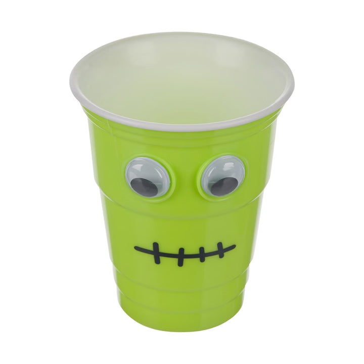 Halloween Googly Eyes Cup