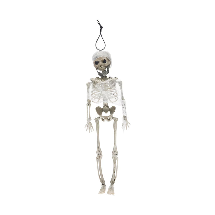 Halloween Mini Decorative Hanging Skeleton