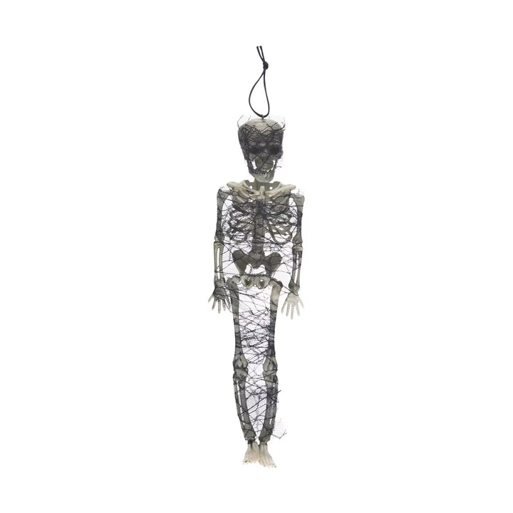 Halloween Mini Decorative Hanging Skeleton