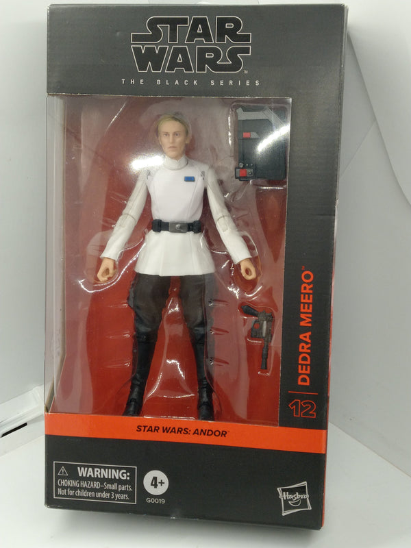 Star Wars Black Series Dedra Meero #12 Andor 6" Action Figure Hasbro G0019